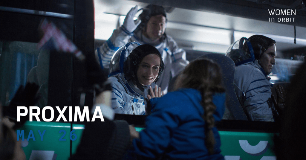 Proxima – Women in&nbsp;Orbit