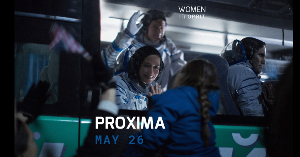 Interstellar – Women in&nbsp;Orbit