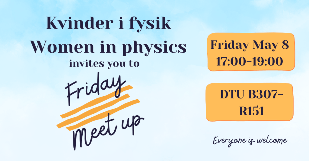 KIF Meet-up at&nbsp;DTU