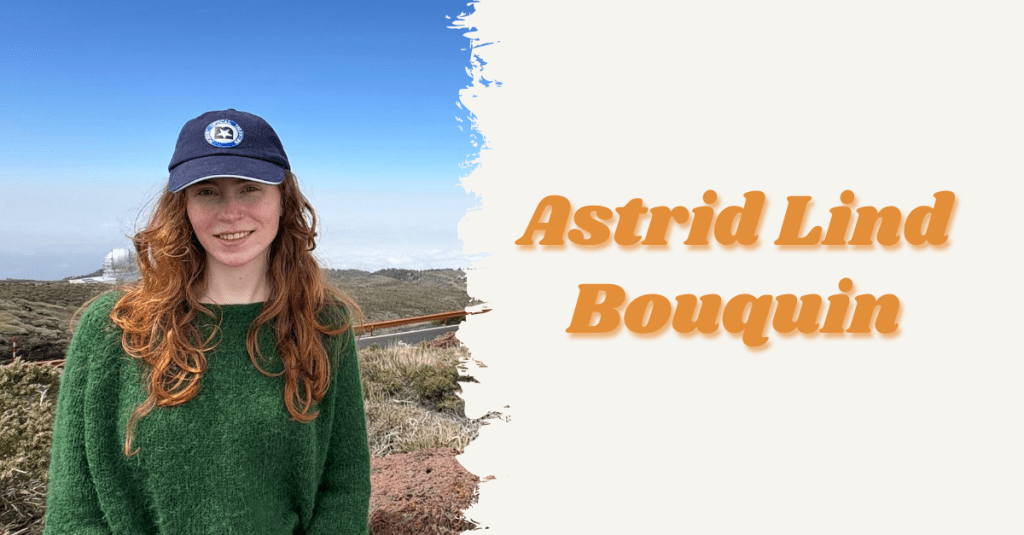 Interview with Astrid Lind&nbsp;Bouquin